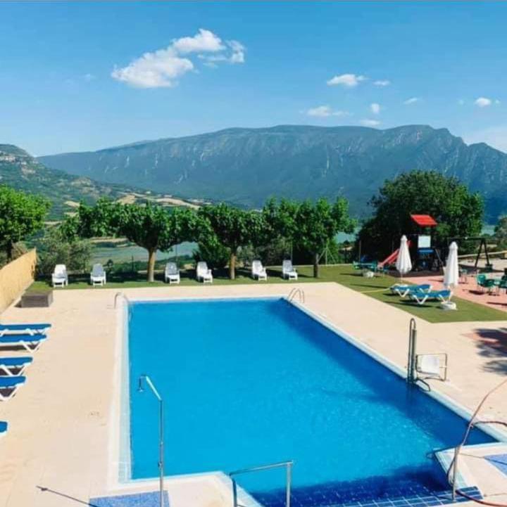 Casa Sanui. Apartaments Turistics Rurals Estorm Exterior foto